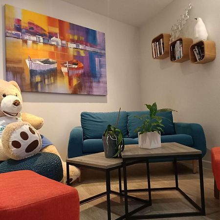 Brit Hotel Les Alizes Порник Екстериор снимка