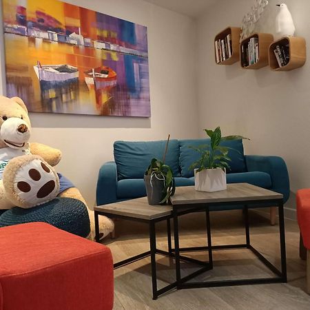 Brit Hotel Les Alizes Порник Екстериор снимка