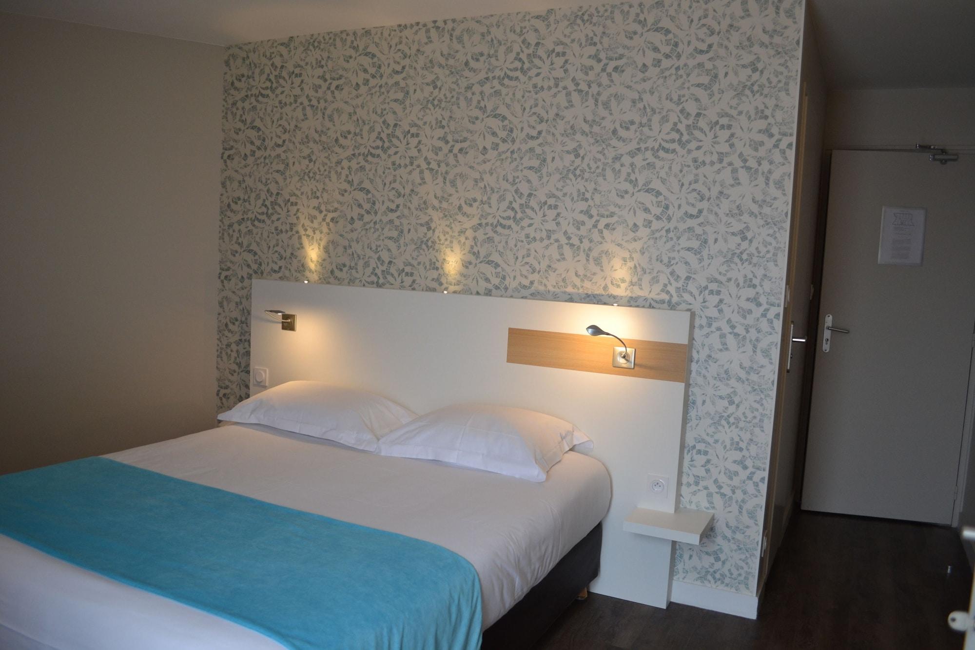 Brit Hotel Les Alizes Порник Екстериор снимка