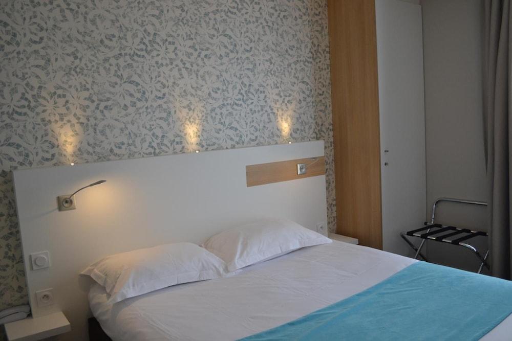 Brit Hotel Les Alizes Порник Екстериор снимка