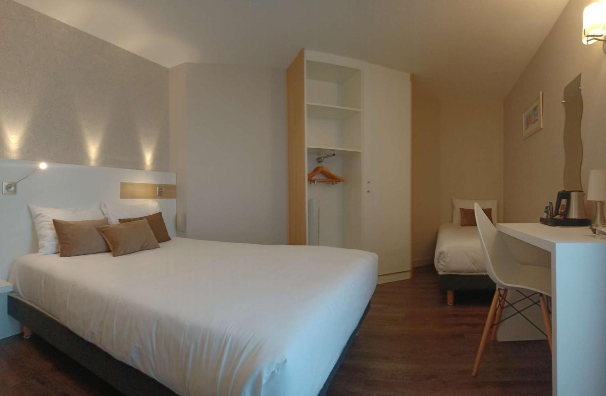 Brit Hotel Les Alizes Порник Екстериор снимка