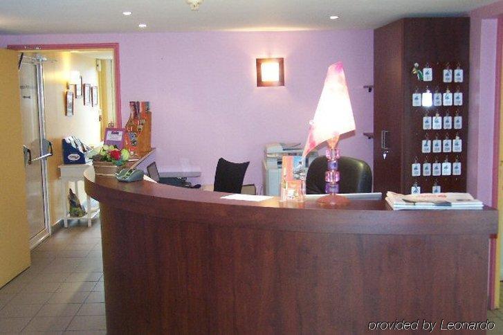 Brit Hotel Les Alizes Порник Екстериор снимка